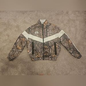 Darc Sport sherpa lined Balboa jacket Men's size medium